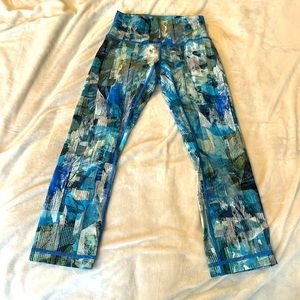 Lululemon Leggings: align style, size 2, 23” length